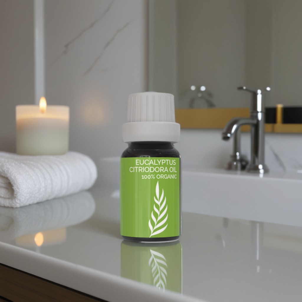 UMXLIX Eucalyptus Citriodora Essential Oil (Lemon-Scented Gum) – 100% Pure & Organic