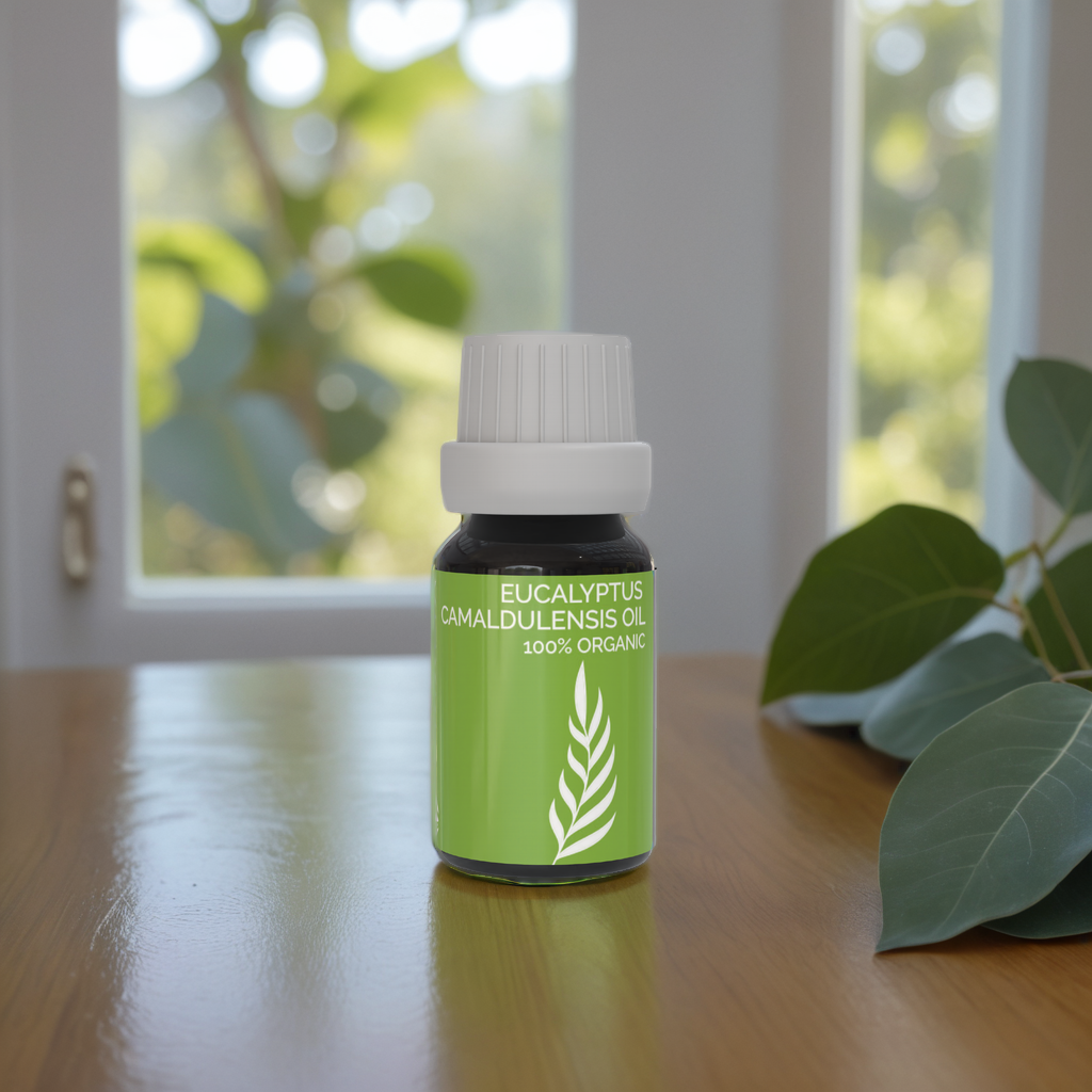 UMXLIX Eucalyptus Camaldulensis Essential Oil (River Red Gum) – 100% Pure &Organic