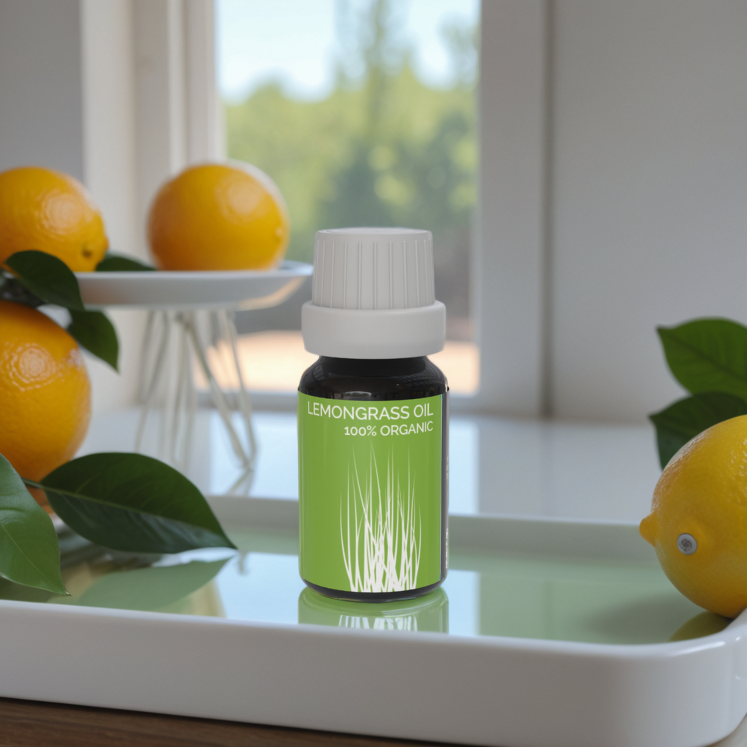 UMXLIX Lemongrass Essential Oil – 100% Pure & Organic